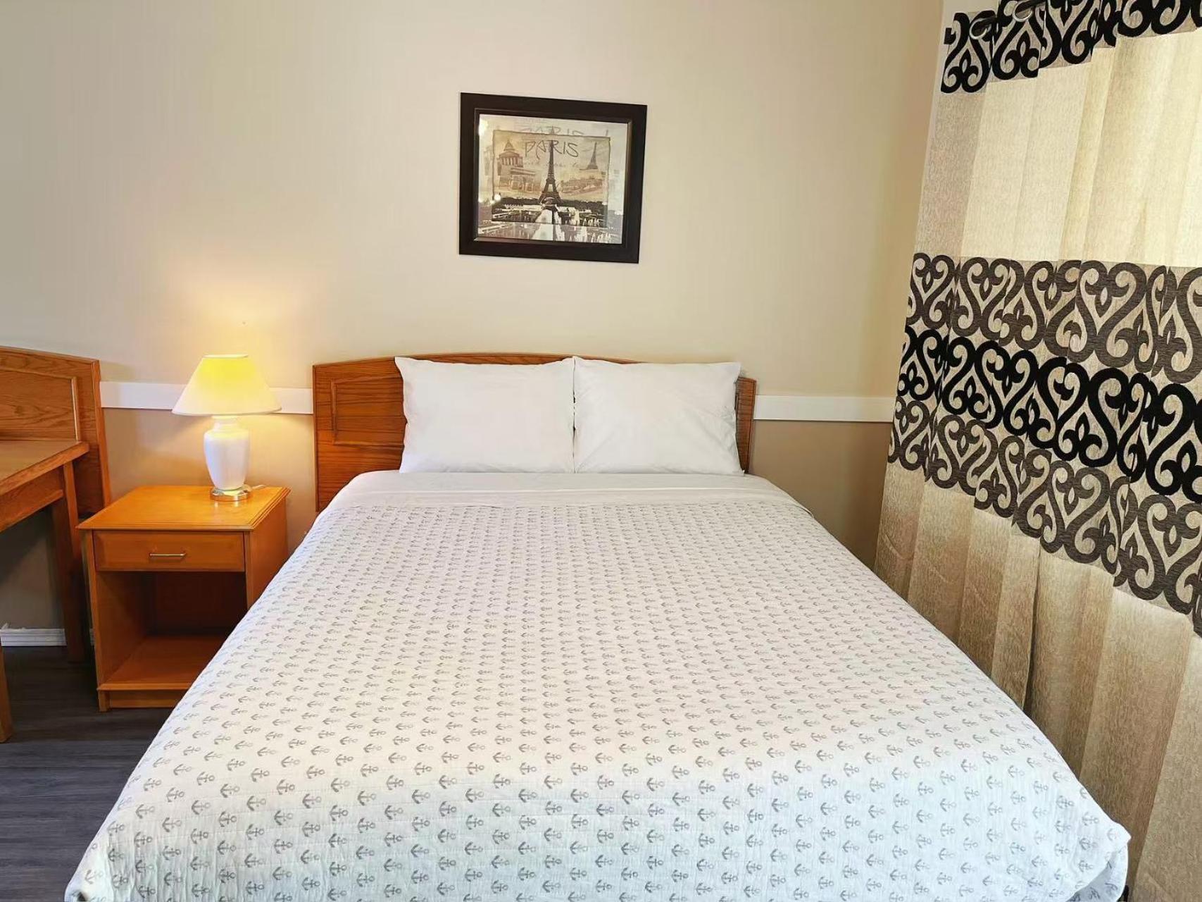 Rivermount Motel Little Fort Ngoại thất bức ảnh