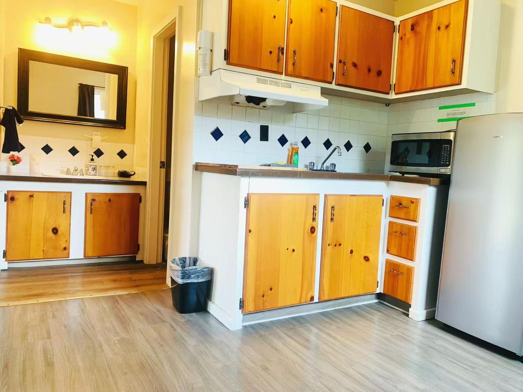 Rivermount Motel Little Fort Ngoại thất bức ảnh