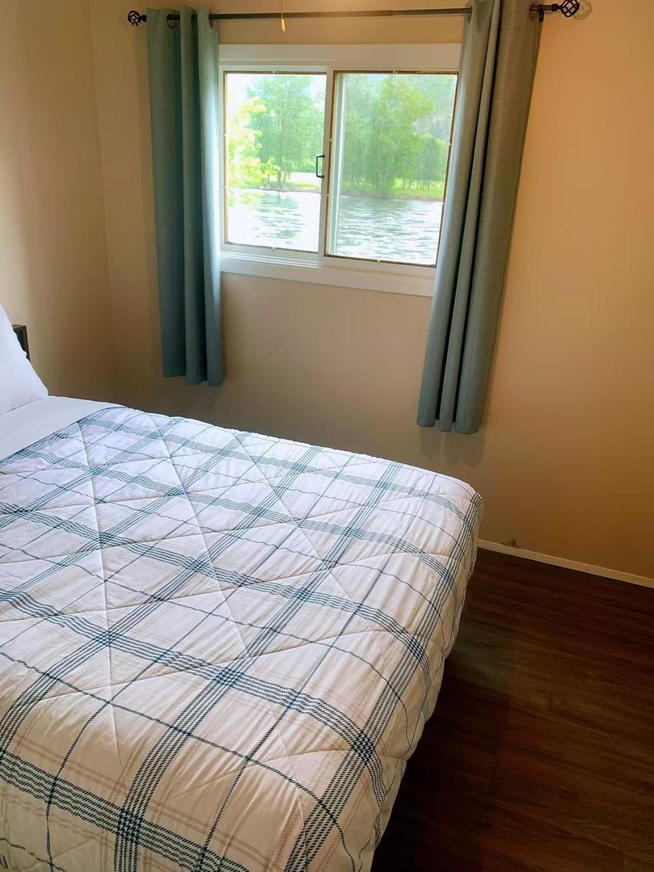 Rivermount Motel Little Fort Ngoại thất bức ảnh