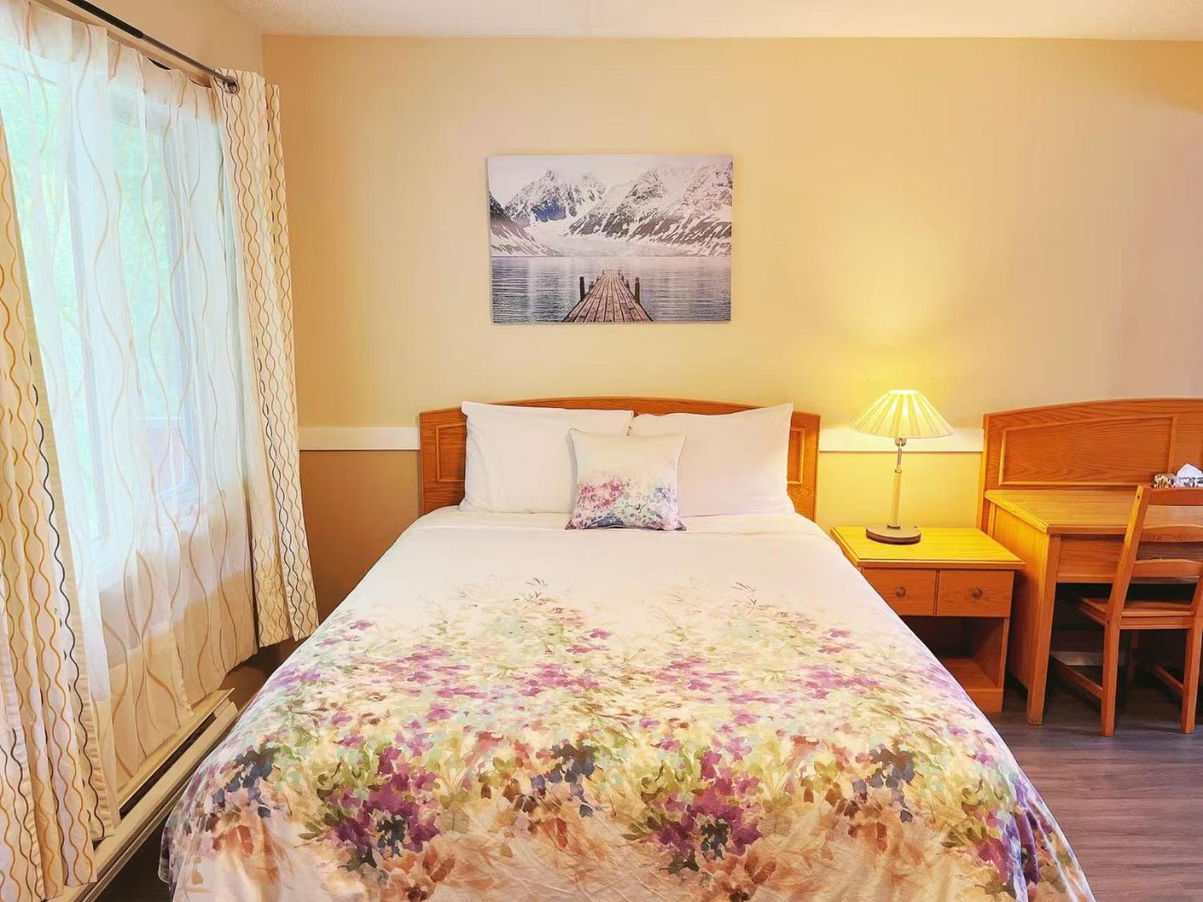 Rivermount Motel Little Fort Ngoại thất bức ảnh